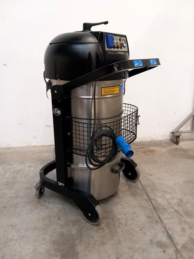ASPIRATORE INDUSTRIALE - CFM - 127 XX (ASP-65) in vendita - foto 3