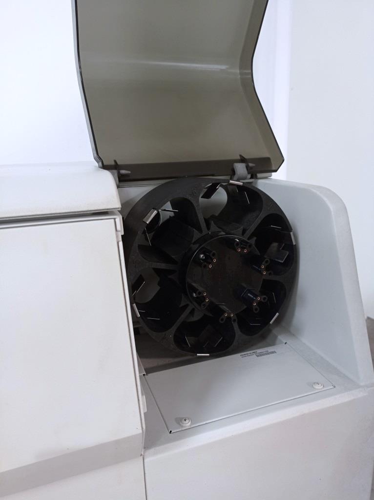 SPETTROMETRO ATOMICO PERKINELMER AANALYST300 (SPECT-14) in vendita - foto 7