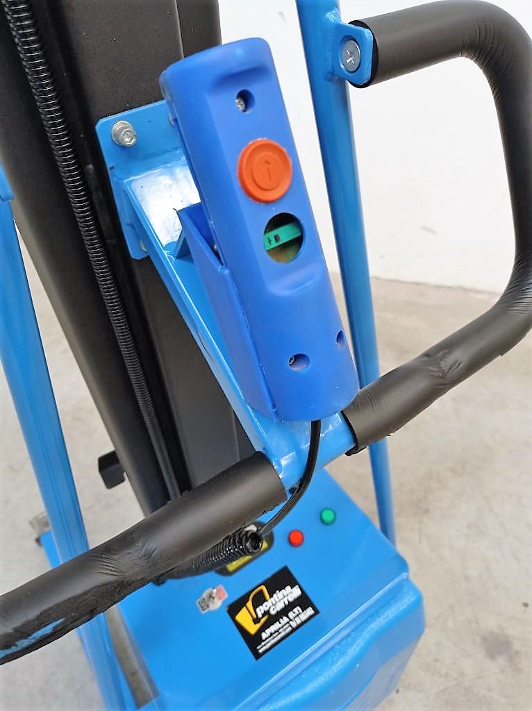 CARRELLO ELEVATORE–PONTINA CARRELLI (COD. MF-PR-ELE-63) in vendita - foto 3