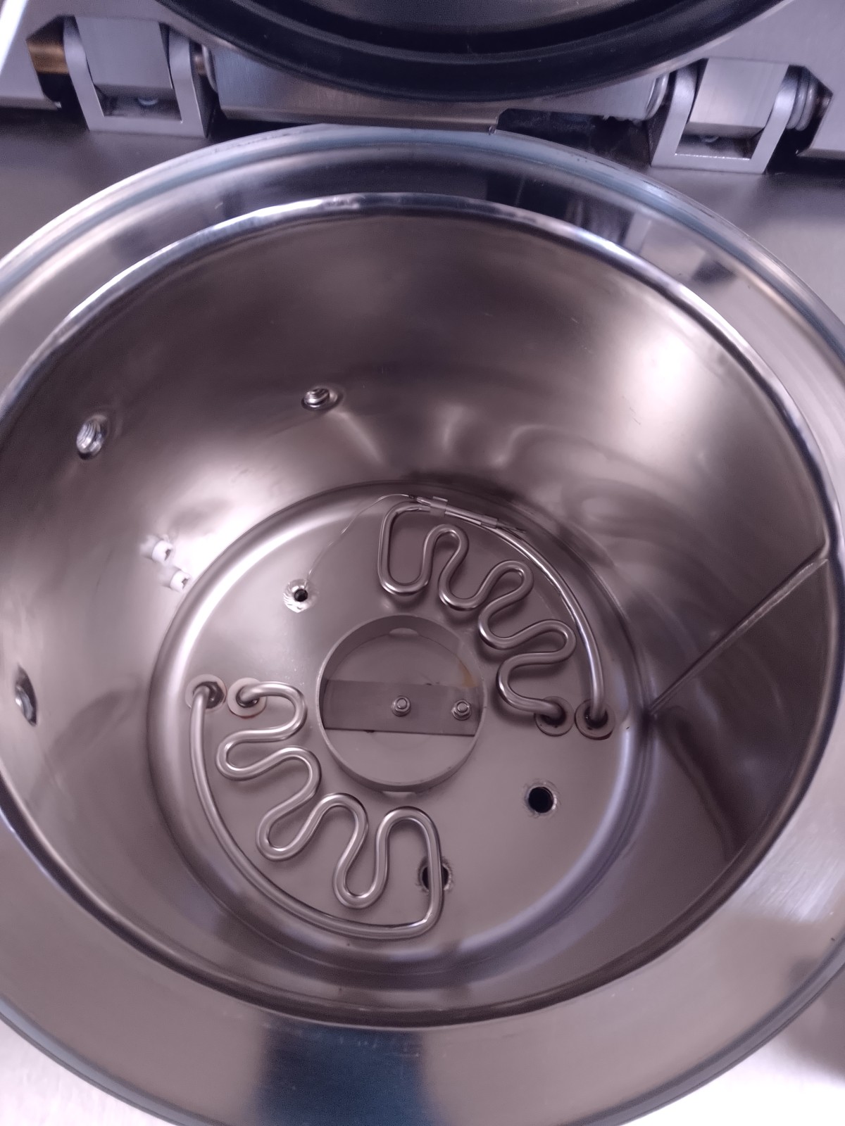 AUTOCLAVE DA LABORATORIO – SYSTEC (COD. LAB-AUT-4) in vendita - foto 8