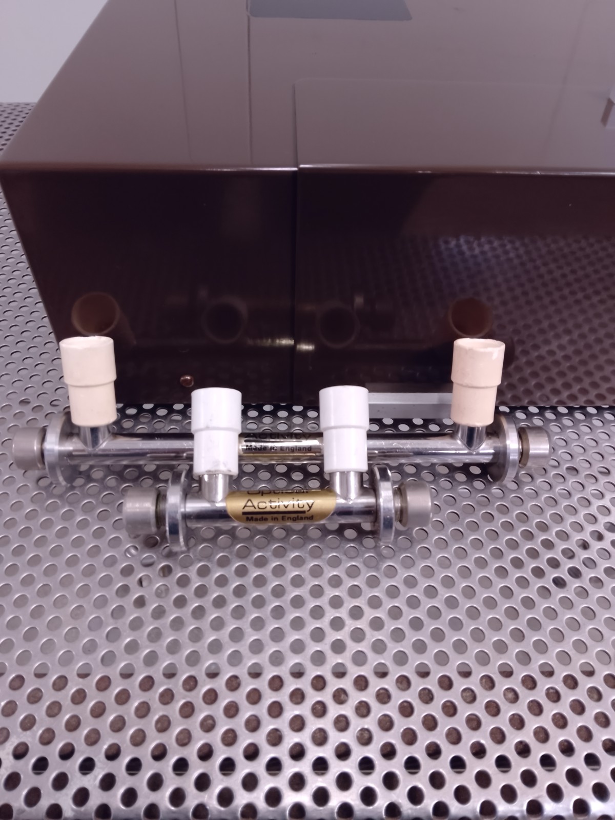 POLARIMETRO OTTICO - OPTICAL ACTIVITY (LAB-COMP-81) in vendita - foto 4
