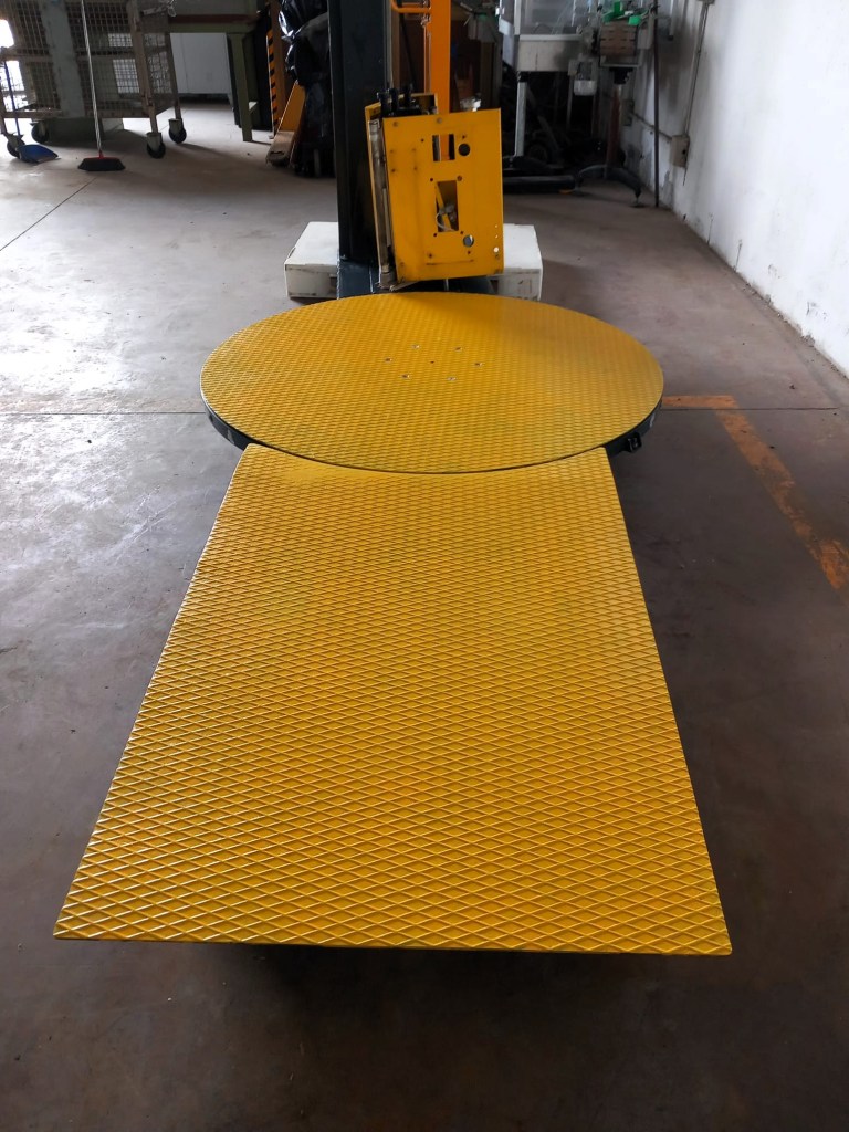 FASCIAPALLET – SIAT – MOD. WS212-S (FAS-7) in vendita - foto 2