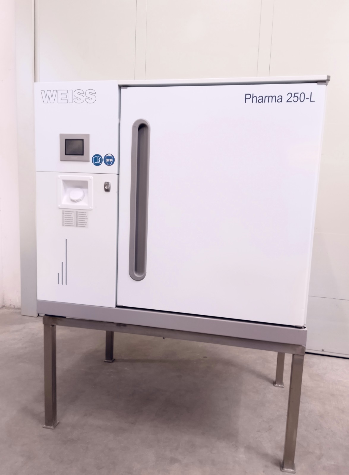 CABINA PER PROVA FOTOSENSIBILITÀ–WEISS(COD. LAB-FOR-32) in vendita - foto 1