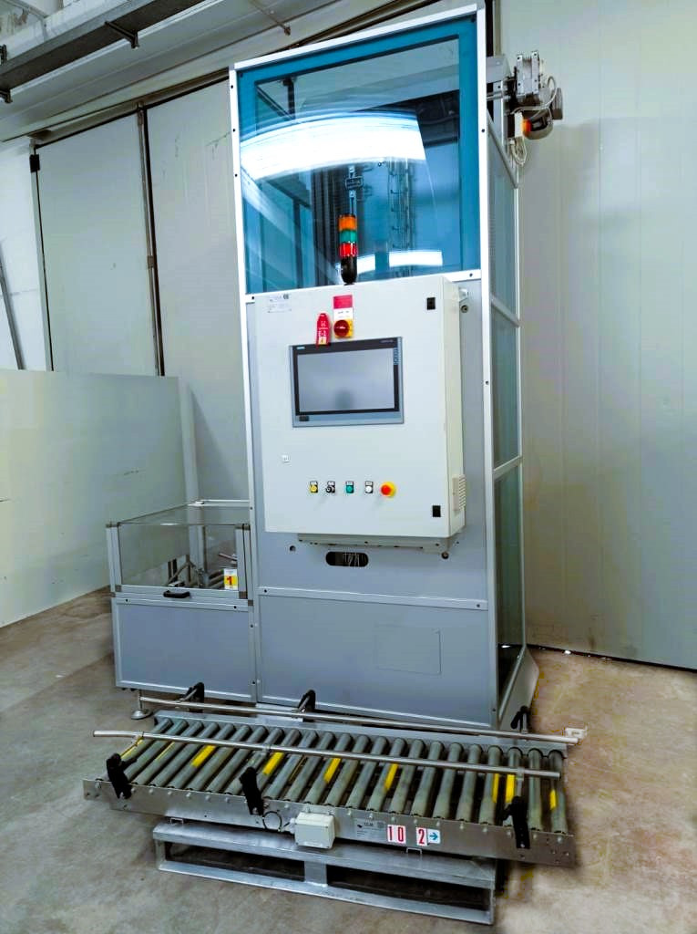 ELEVATORE PACCHI - TCM (COD.MF-PR-ELE-71) in vendita - foto 3