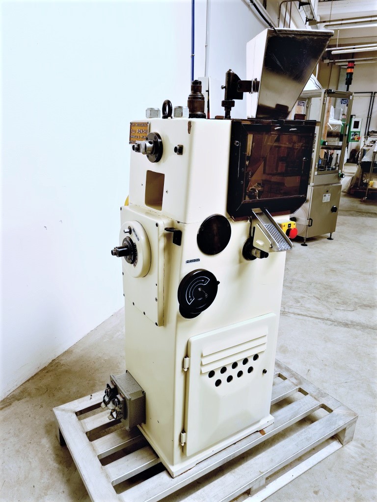 COMPRIMITRICE ROTATIVA – RONCHI MOD. AM 13/8 (COM-36) in vendita - foto 5