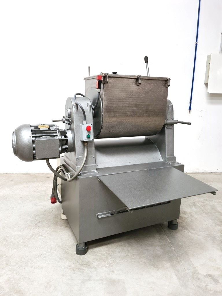 MESCOLATORE A DOPPIA ELICA – MOD. 110 LT (COD. MES-46) in vendita - foto 4