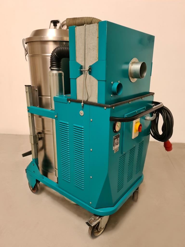 ASPIRATORE IND. SCARTI – CFM MOD.3507 WAXX (ASP-40) in vendita - foto 4