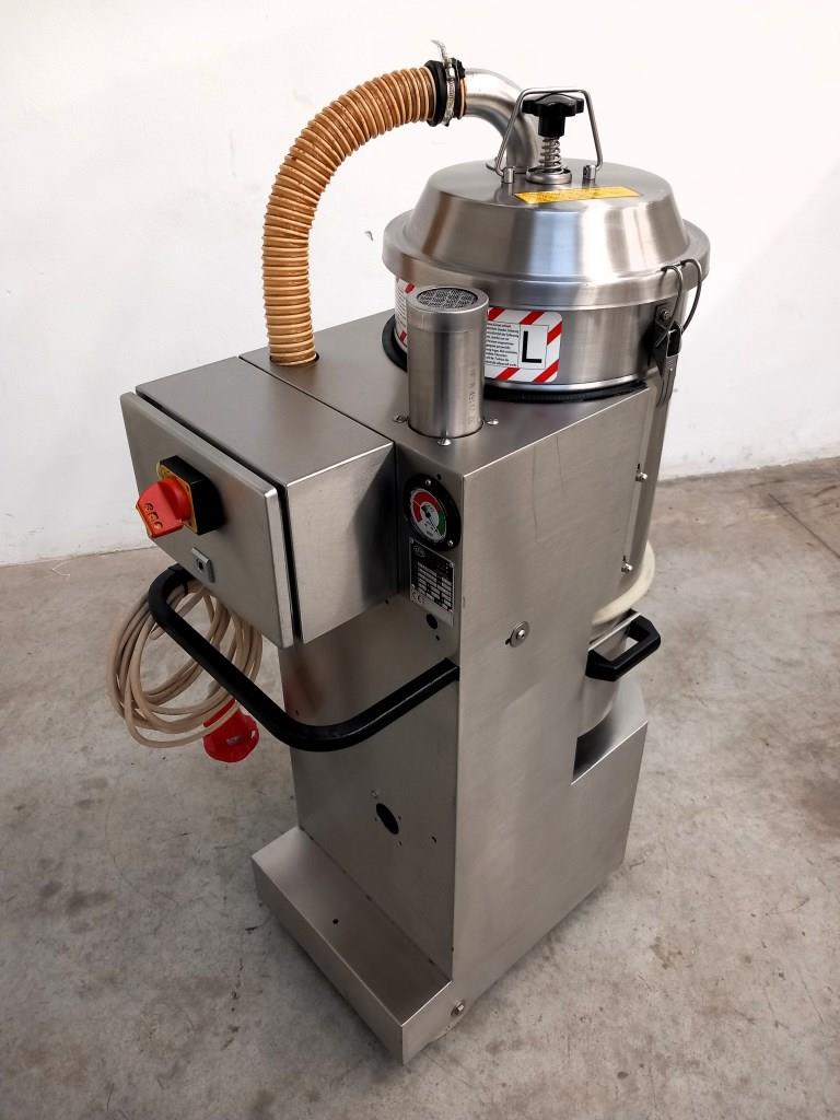 ASPIRATORE INDUSTRIALE – CFM – MOD. 3156 L (ASP-61) in vendita - foto 3