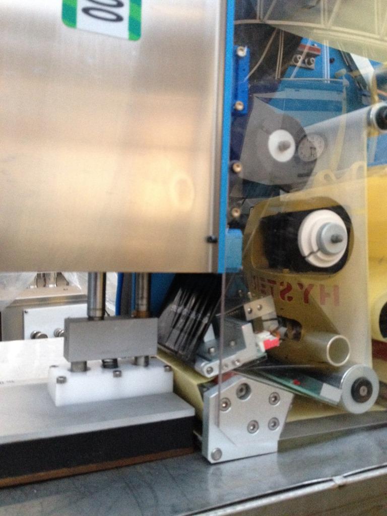 ETICHETTATRICE MATEC LABELMATEC S-100 (MF-PK-ETI-41) in vendita - foto 3