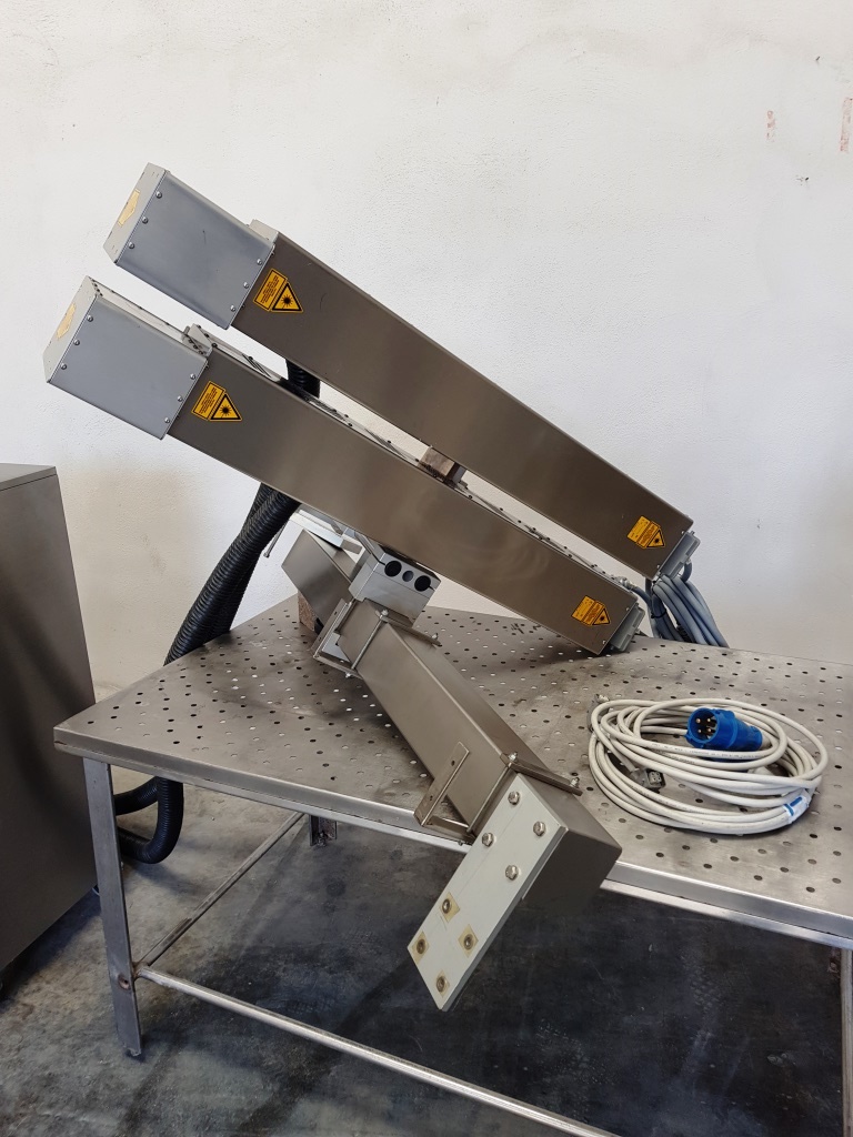 MARCATORE CODIFICATORE LASER – DOMINO (COD-5) in vendita - foto 5