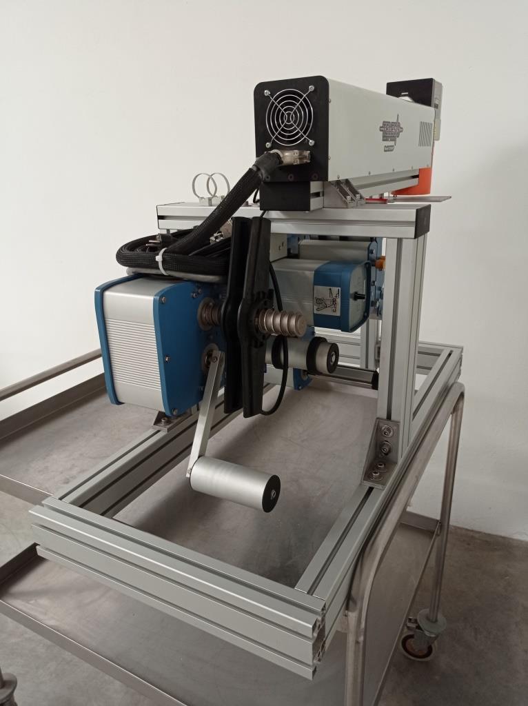 ETICHETTATRICE CON STAMPANTE LASER (COD. MF-PK-ETI-132) in vendita - foto 11