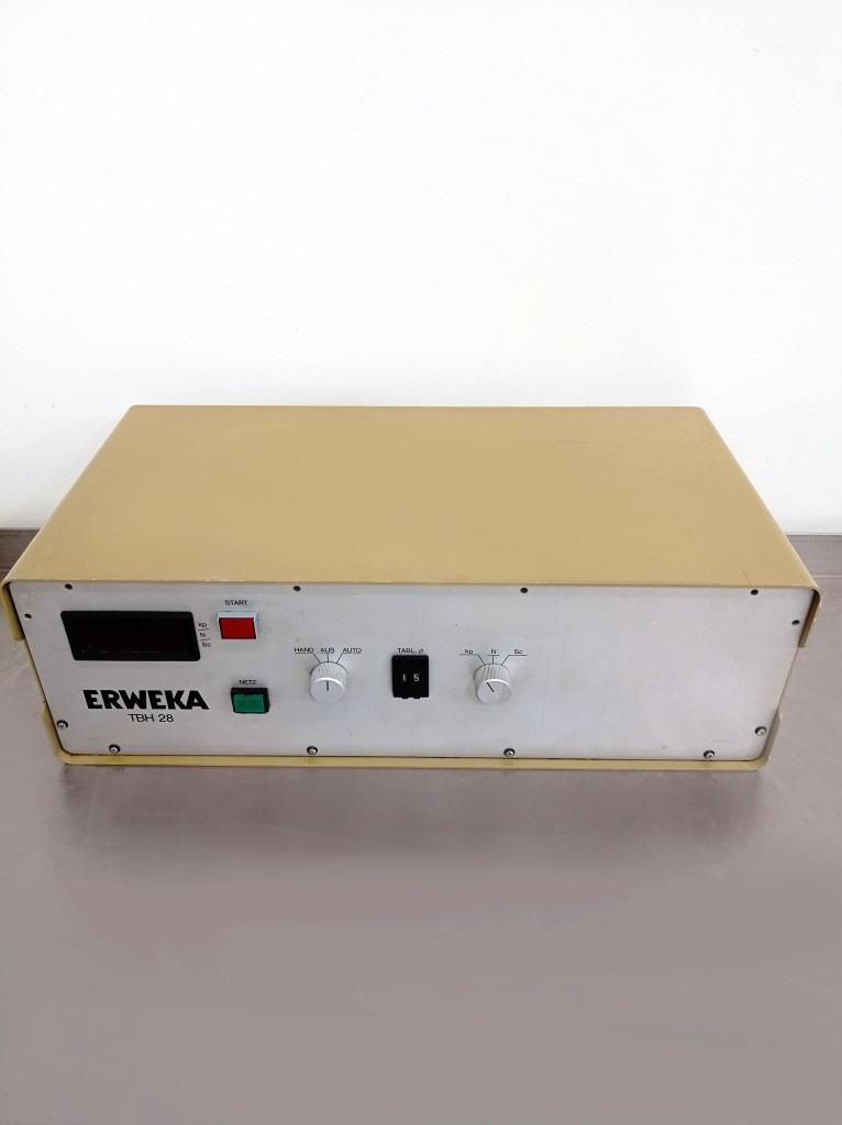 DUROMETRO PER COMPRESSE – ERWEKA – TBH 28 (COMP-21) in vendita - foto 1