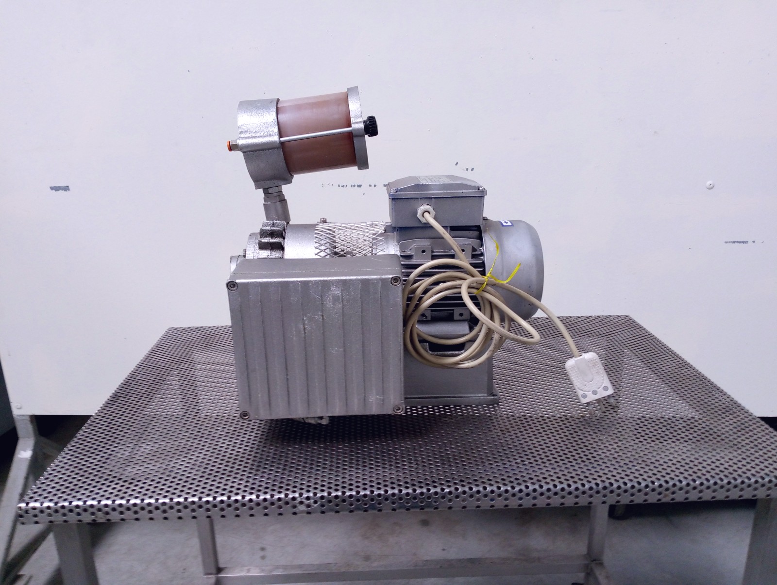 POMPA PER VUOTO – BUTTI MARIO (COD. MF-PR-POM-154) in vendita - foto 4