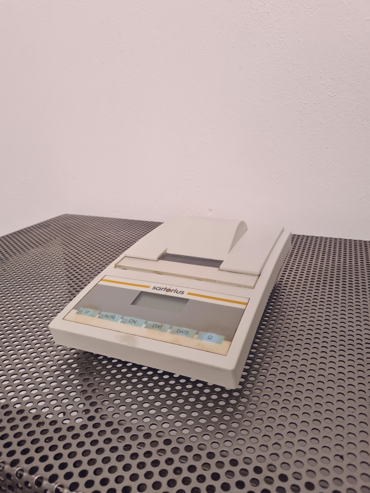 STAMPANTE DATI – SARTORIUS (COD. LAB-STA-2) in vendita - foto 2
