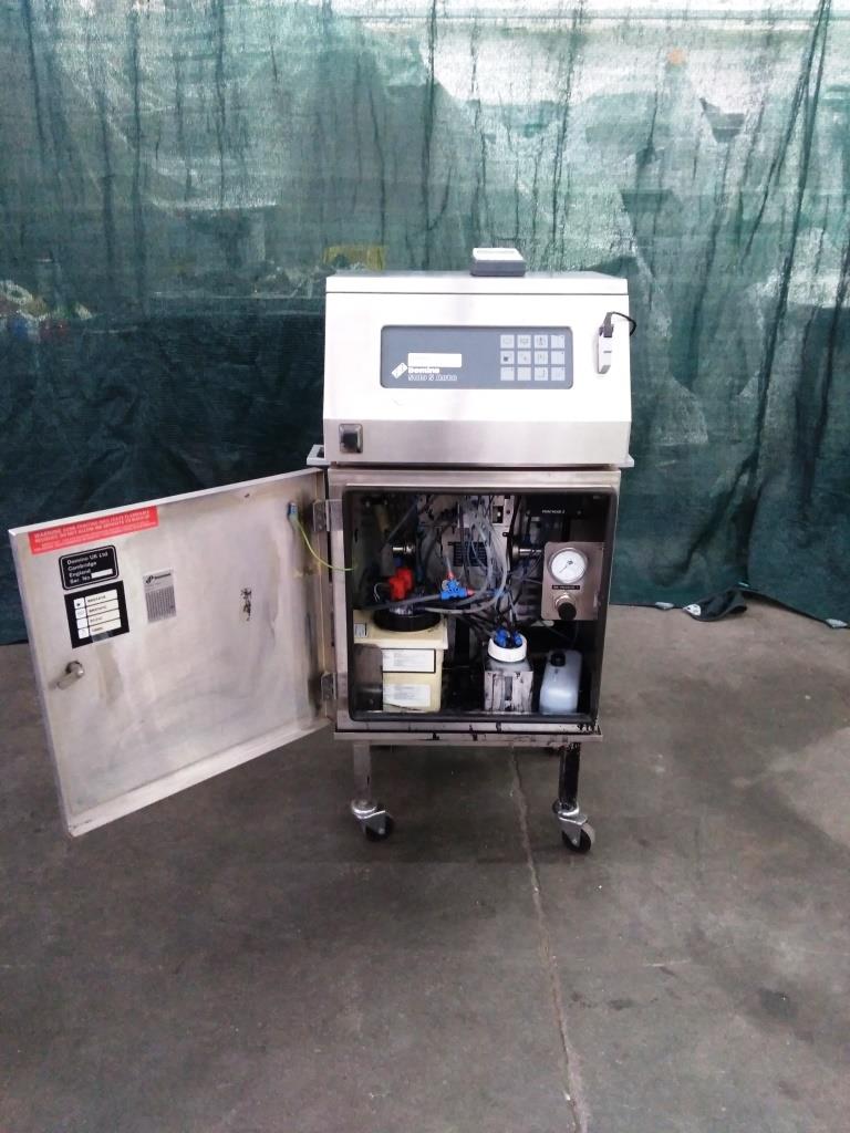 STAMPANTE GETTO INK – DOMINO SOLO 5 AUTO (STA-31) in vendita - foto 4
