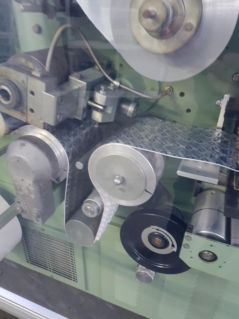 BLISTERATRICE AUTOMATICA – FAMAR MOD. AP (BLIS-13) in vendita - foto 7