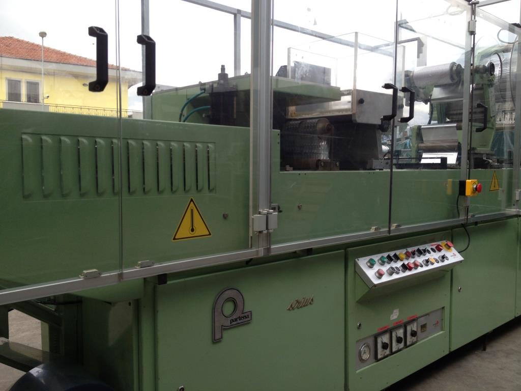 BLISTERATRICE PARTENA CAM (COD. MF-PK-BLIS-4) in vendita - foto 3