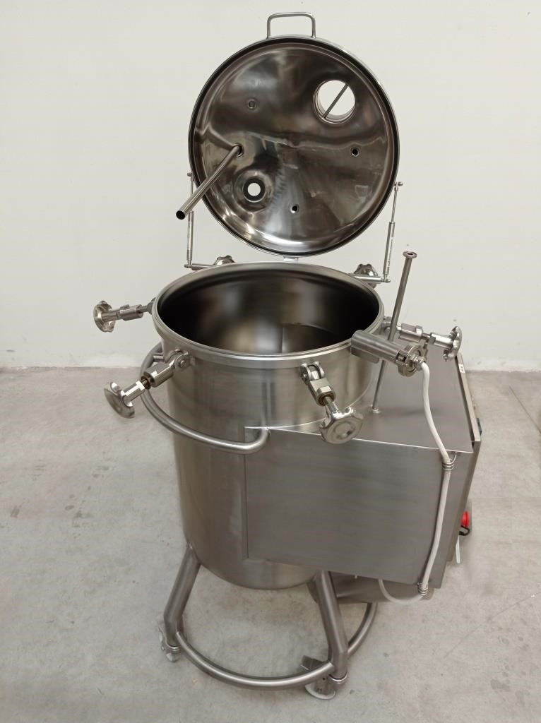 DISSOLUTORE 145 LT (COD. MF-PER-SER-224) in vendita - foto 11