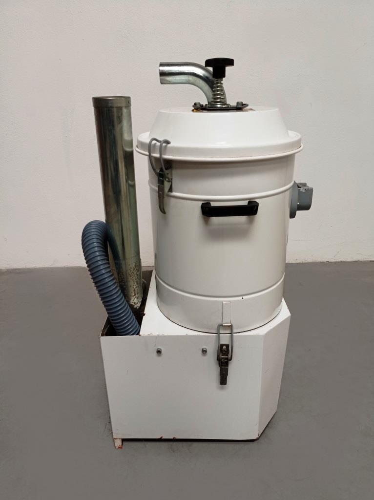 ASPIRATORE IND. PER POLVERI – NILFISK CFM 3151 (ASP-47) in vendita - foto 3