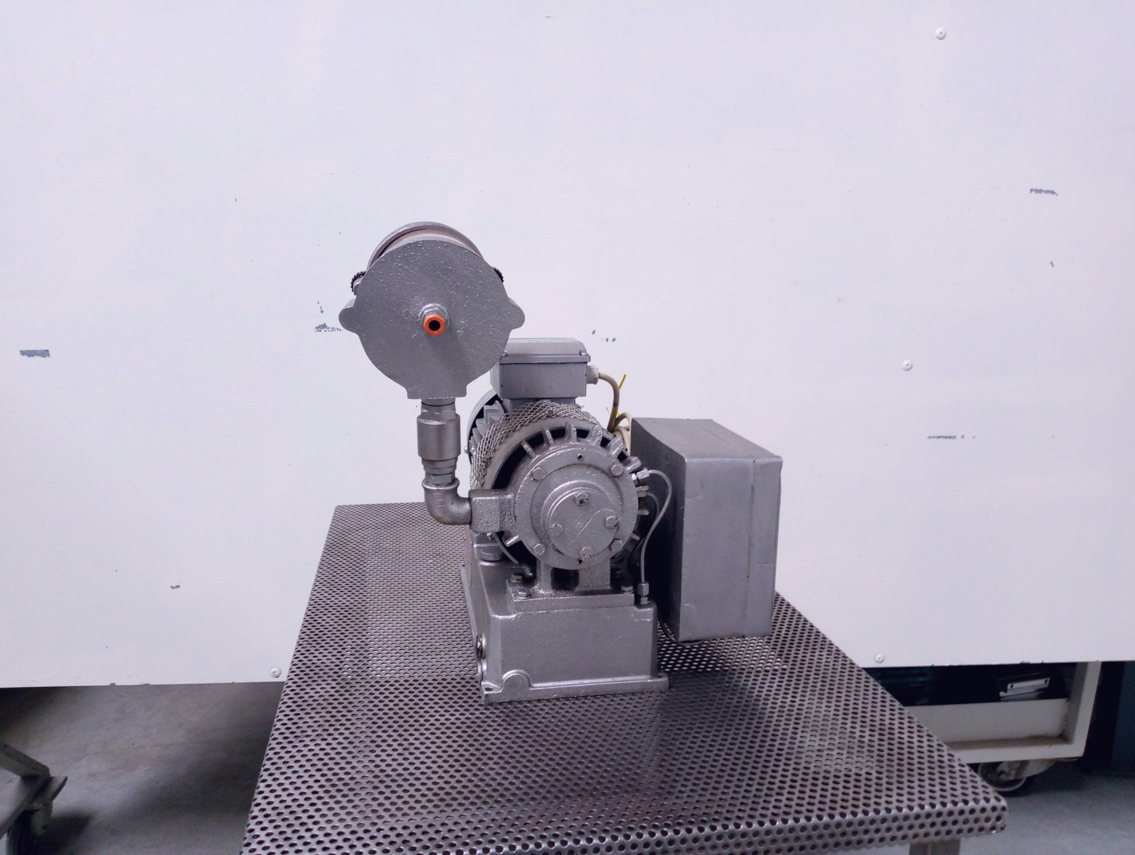 POMPA PER VUOTO – BUTTI MARIO (COD. MF-PR-POM-154) in vendita - foto 3