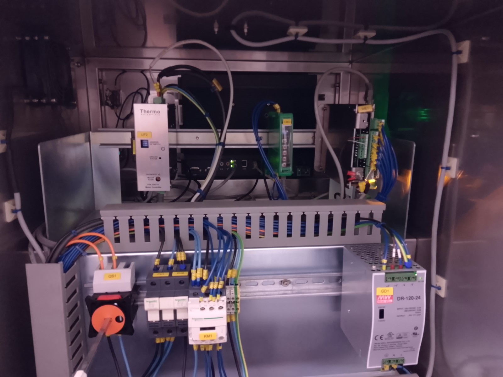 SELEZIONATRICE PONDERALE-THERMO RAMSEY (MF-PK-BIL-128) in vendita - foto 9