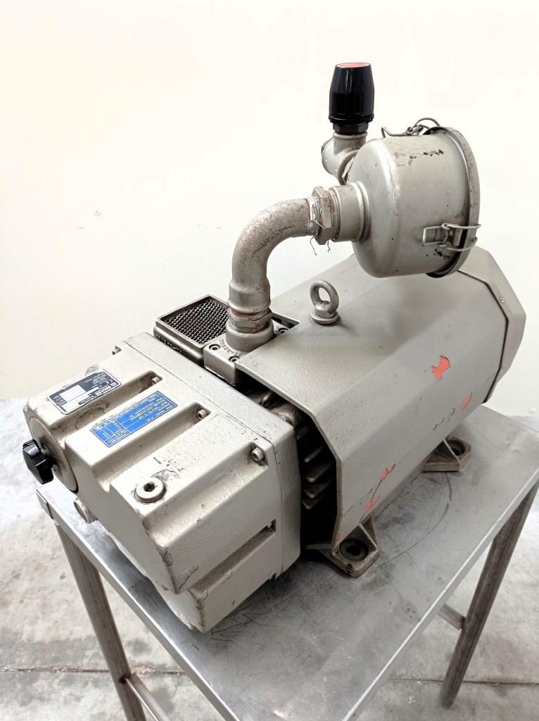 POMPA DA VUOTO–BECKER–MOD. U 3.25 SA (MF-PR-POM-143) in vendita - foto 4
