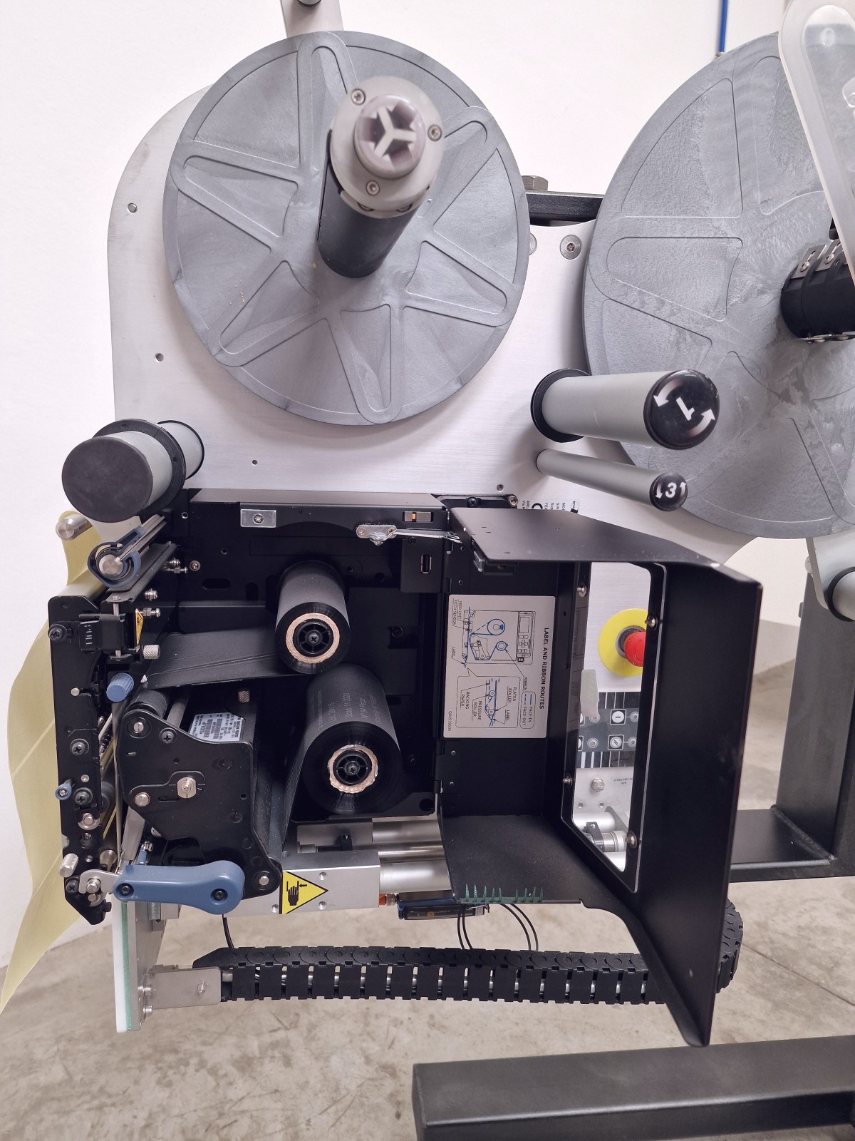 ETICHETTATRICE - ARCA (COD. MF-PK-ETI-173) in vendita - foto 6