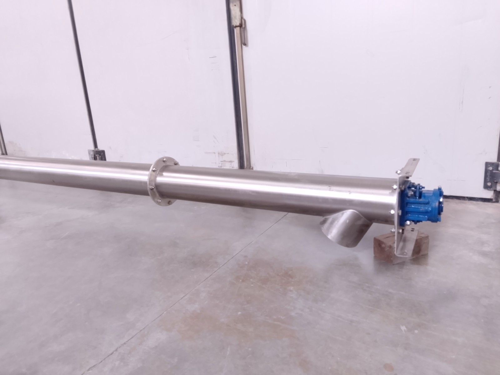 TRASFERITORE POLVERI A COCLEA – WAM (COD. MF-PR-TRA-44) in vendita - foto 4