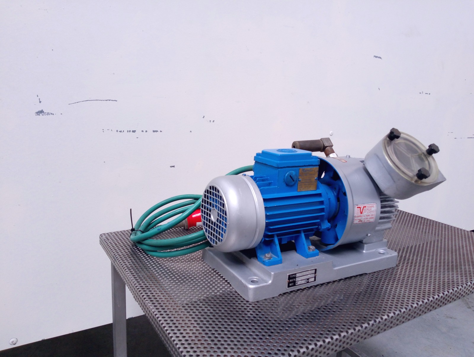 POMPA PER VUOTO – DVR – MOD. AS1LT (COD. MF-PR-POM-156) in vendita - foto 2