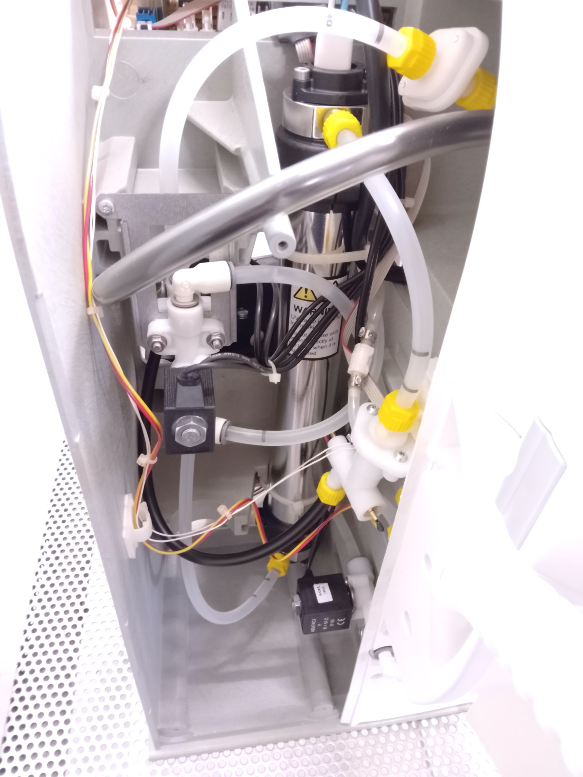 PURIFICATORE D'ACQUA - MILLIPORE (LAB-COMP-77) in vendita - foto 7