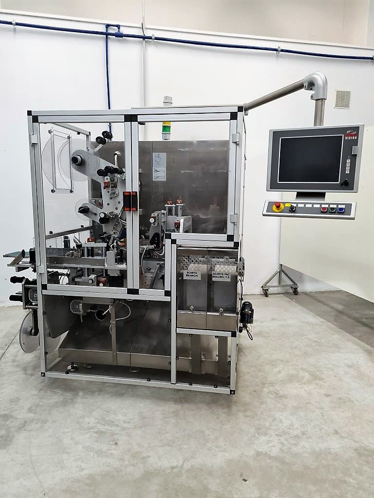 BOLLINATRICE SIEMPHARMA (COD. MF-PK-ETI-137) in vendita - foto 1