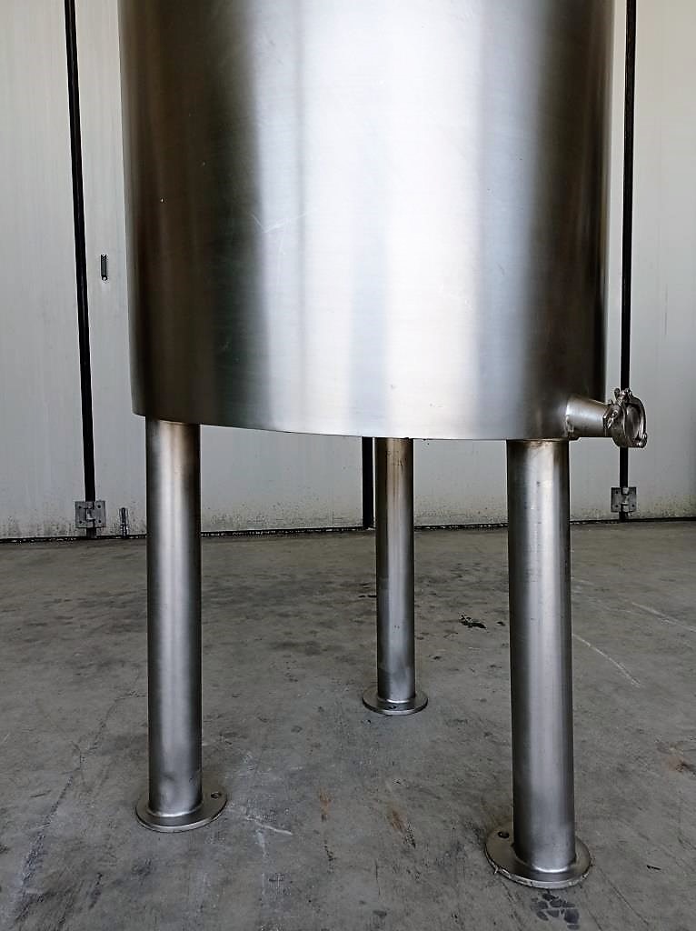 SERBATOIO INOX 800 LT REMOIN (COD. MF-PR-SER-233) in vendita - foto 3