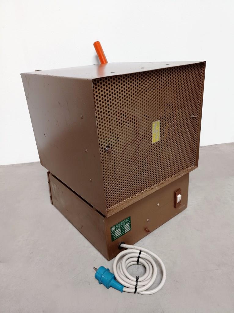 FORNO ELETTRICO TRATTAMENTO TERMICO – SIB 803 (FOR-23) in vendita - foto 3
