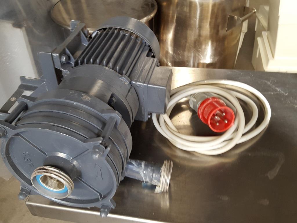 POMPA PER AREA LAVAGGIO – GEM ELECTRIC MOTORS (POM-54) in vendita - foto 1