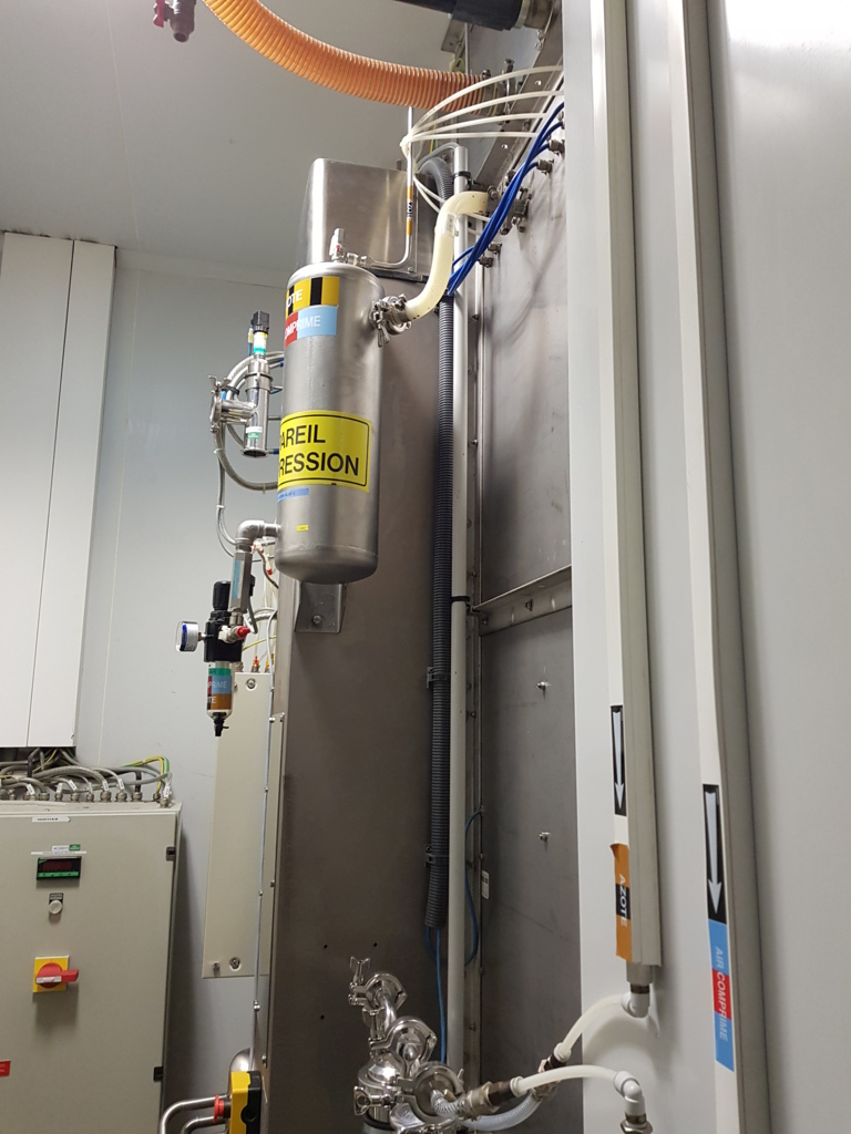 MESCOLATORE PLANETARIO – COLLETTE GEA MPH 450 (MES-35) in vendita - foto 4
