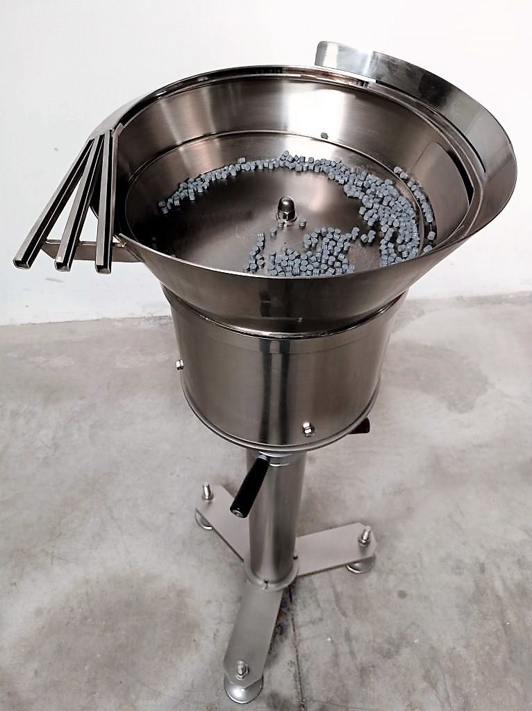 ALIMENTATORE ORIENTATORE VIBRANTE (COD. PH-PR-ALI-106) in vendita - foto 1