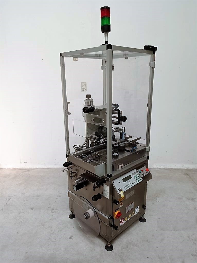 ETICHETTATRICE NERI MOD. SL 400 A (COD. MF-PK-ETI-155) in vendita - foto 4