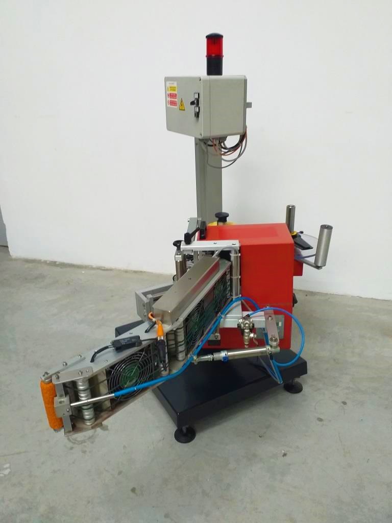 ETICHETTATRICE STAMPA ETICHETTE ETIPACK (ETI-110) in vendita - foto 10