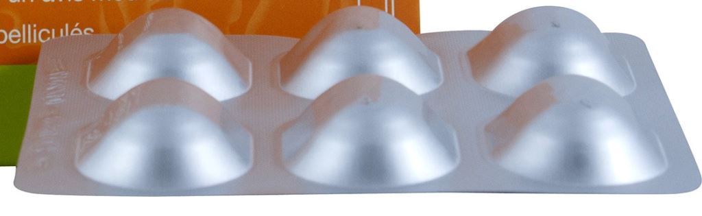 BLISTERATRICE AUTOMATICA – PARTENA CAM – MOD. M90  in vendita - foto 15