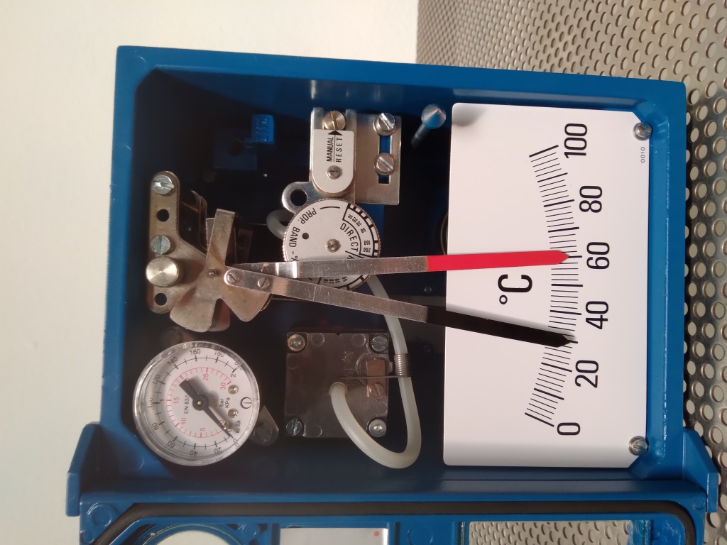 REGOLATORE PNEUMATICO-SPIRAX SARCO- 662-T5(COD.COMP-68) in vendita - foto 4