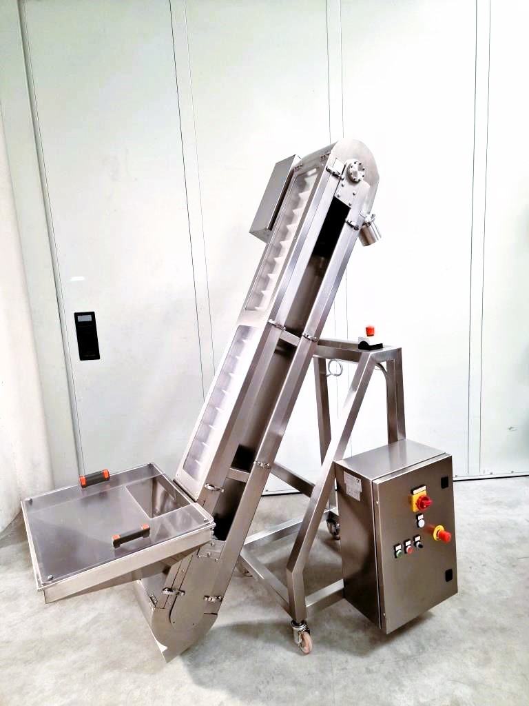 ELEVATORE FLACONI - SIEMPHARMA (MF-PR-ELE-68) in vendita - foto 1