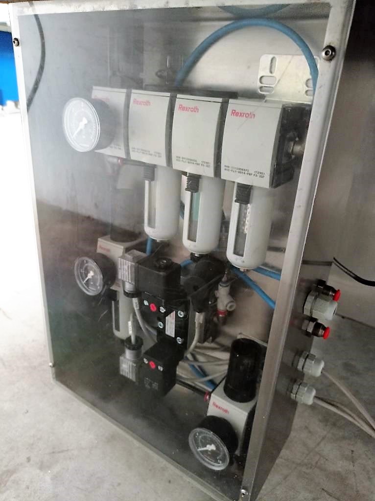 TAVOLO ROTANTE CAPPA FLUSSO LAMINARE COD. MF-PK-TAVR-66 in vendita - foto 6