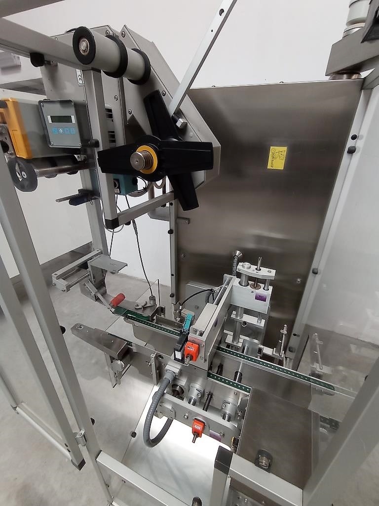 ETICHETTATRICE “PRINT AND CHECK” SIEMPHARMA SISTEMA 2  in vendita - foto 5