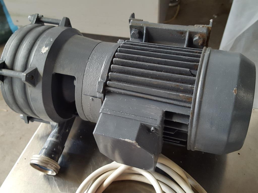 POMPA PER AREA LAVAGGIO – GEM ELECTRIC MOTORS (POM-54) in vendita - foto 3