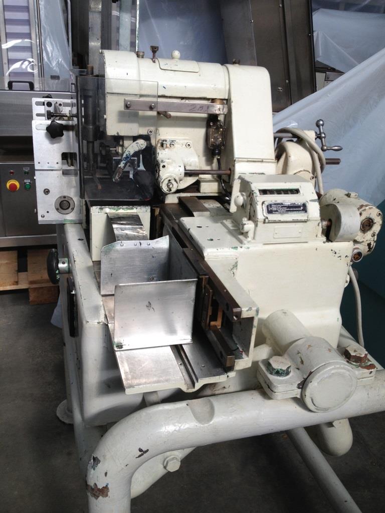 ETICHETTATRICE HAPA 510 (COD. MF-PK-ETI-19) in vendita - foto 3