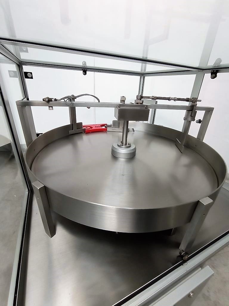 TAVOLO ROTANTE DI ACCUMULO  in vendita - foto 5