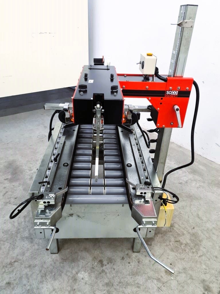 NASTRATRICE  SOCO SYSTEM  MOD. T400 (MF-PK-NASTRA-26) in vendita - foto 7
