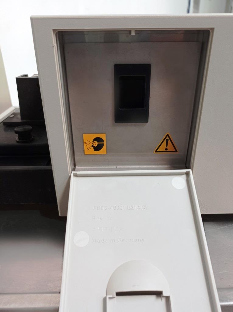SPETTROFOTOMETRO – HP – MOD. AGILENT 8453 (SPECT-11) in vendita - foto 4