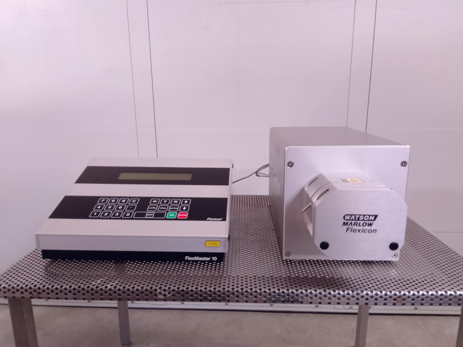 POMPA PERISTALTICA - WATSON MARLOW (COD. LAB-POM-3) in vendita - foto 1