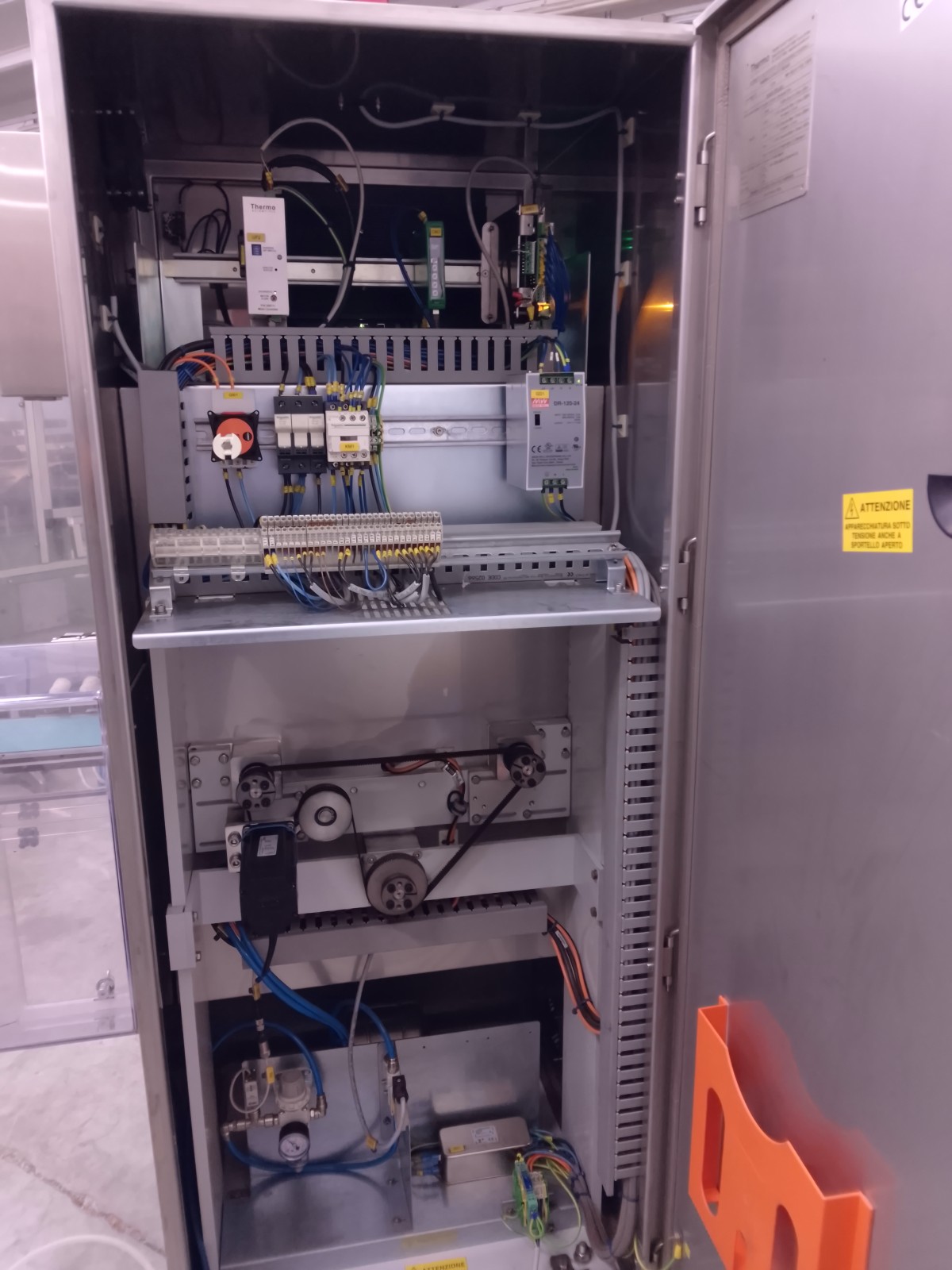 SELEZIONATRICE PONDERALE-THERMO RAMSEY (MF-PK-BIL-128) in vendita - foto 7